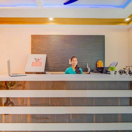 Super Hotel O White Ridge Sururnagar Εξωτερικό φωτογραφία