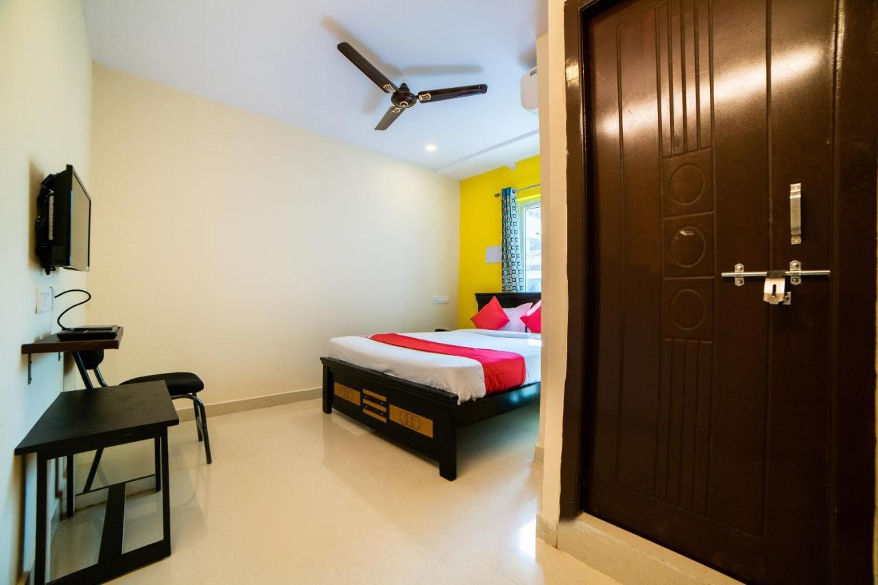 Super Hotel O White Ridge Sururnagar Εξωτερικό φωτογραφία