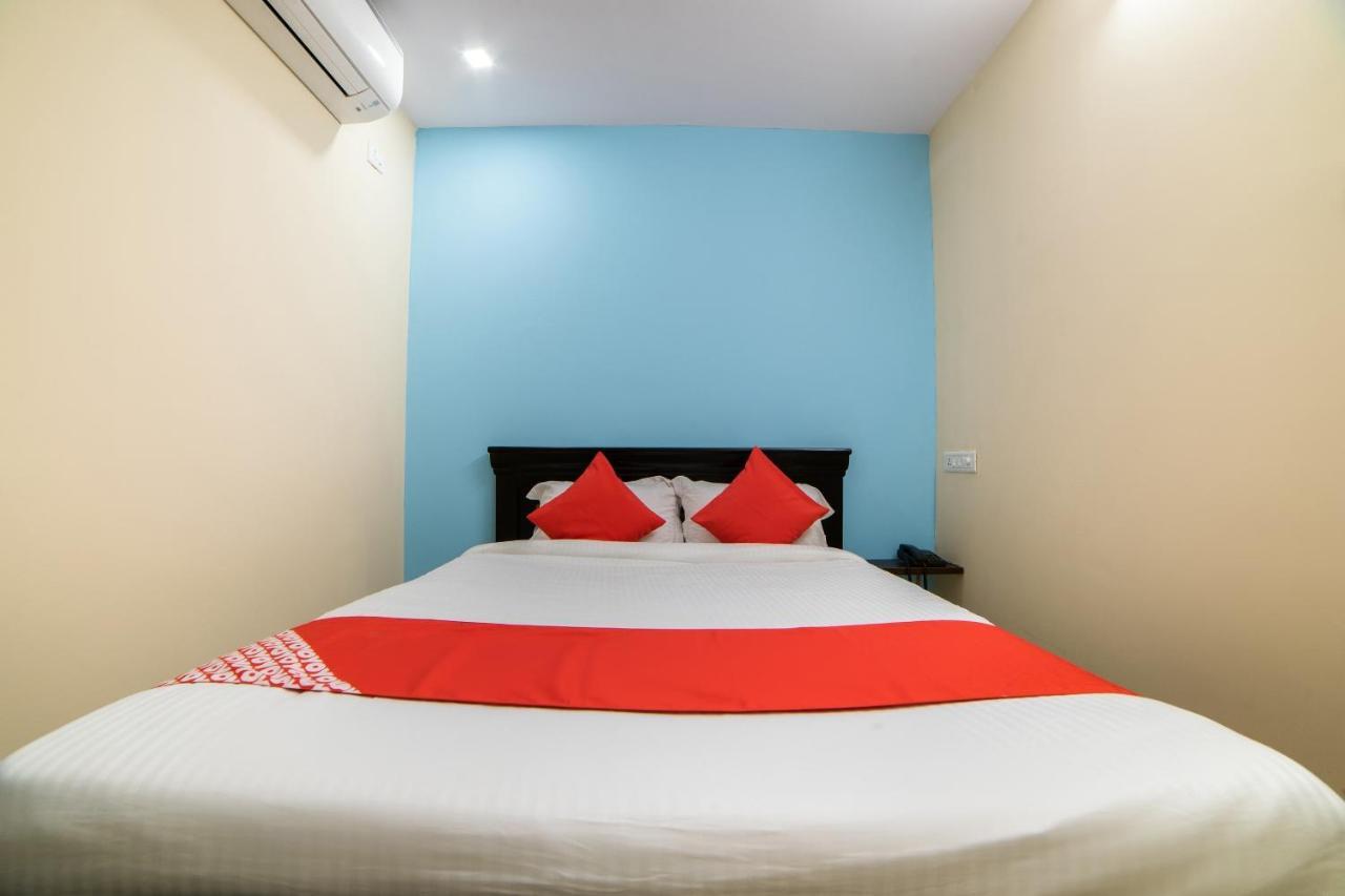 Super Hotel O White Ridge Sururnagar Εξωτερικό φωτογραφία