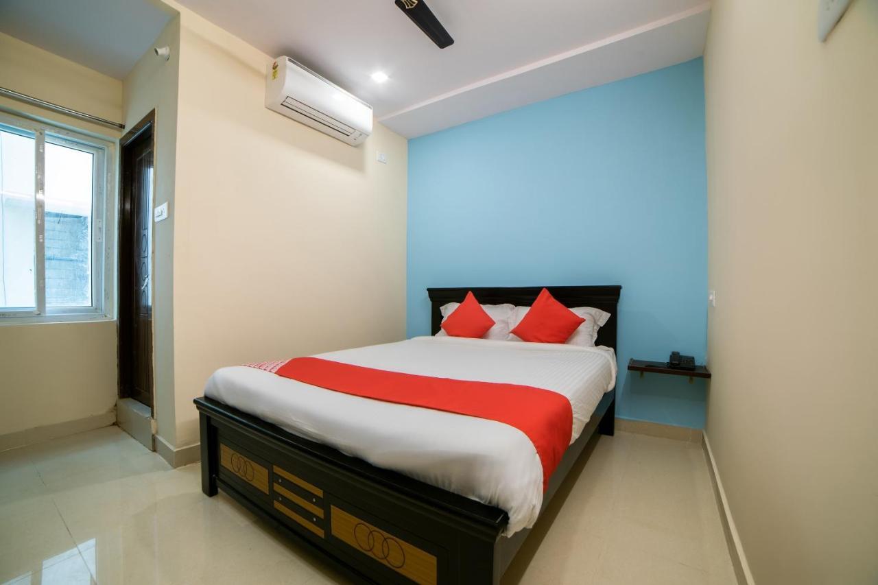 Super Hotel O White Ridge Sururnagar Εξωτερικό φωτογραφία