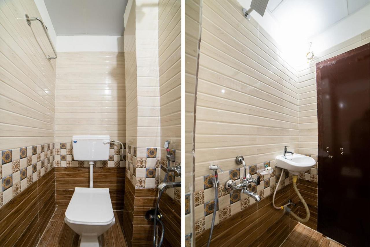 Super Hotel O White Ridge Sururnagar Εξωτερικό φωτογραφία
