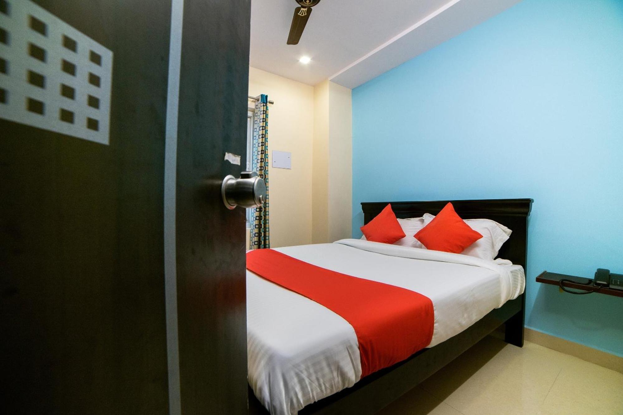 Super Hotel O White Ridge Sururnagar Εξωτερικό φωτογραφία