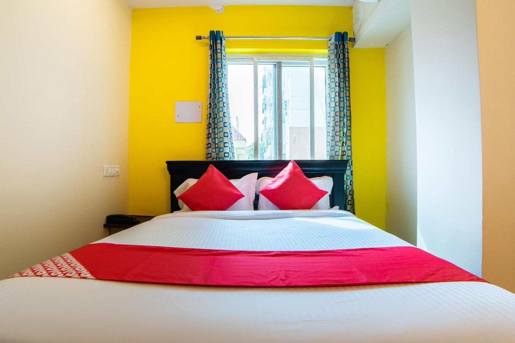 Super Hotel O White Ridge Sururnagar Εξωτερικό φωτογραφία