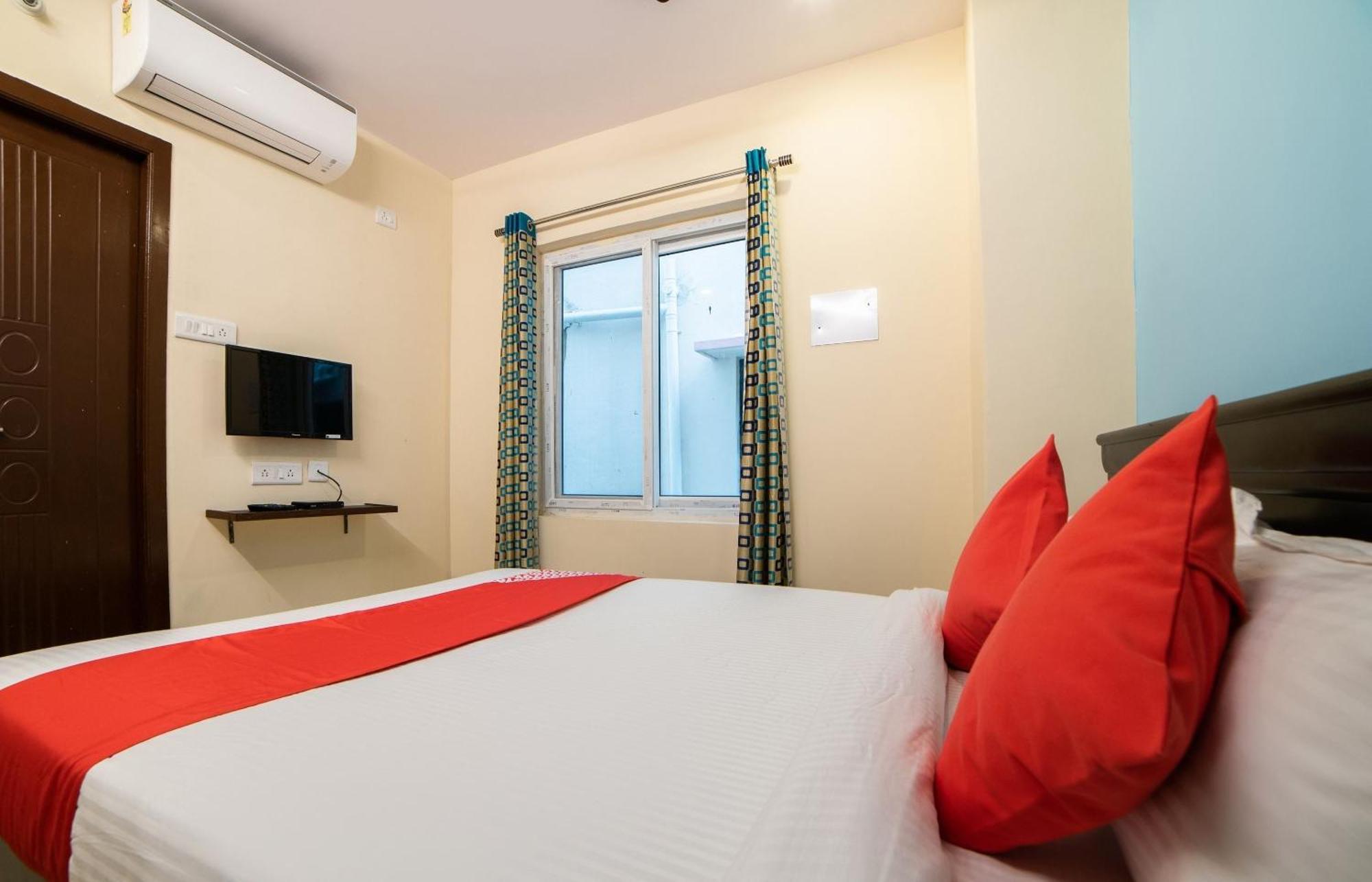 Super Hotel O White Ridge Sururnagar Εξωτερικό φωτογραφία