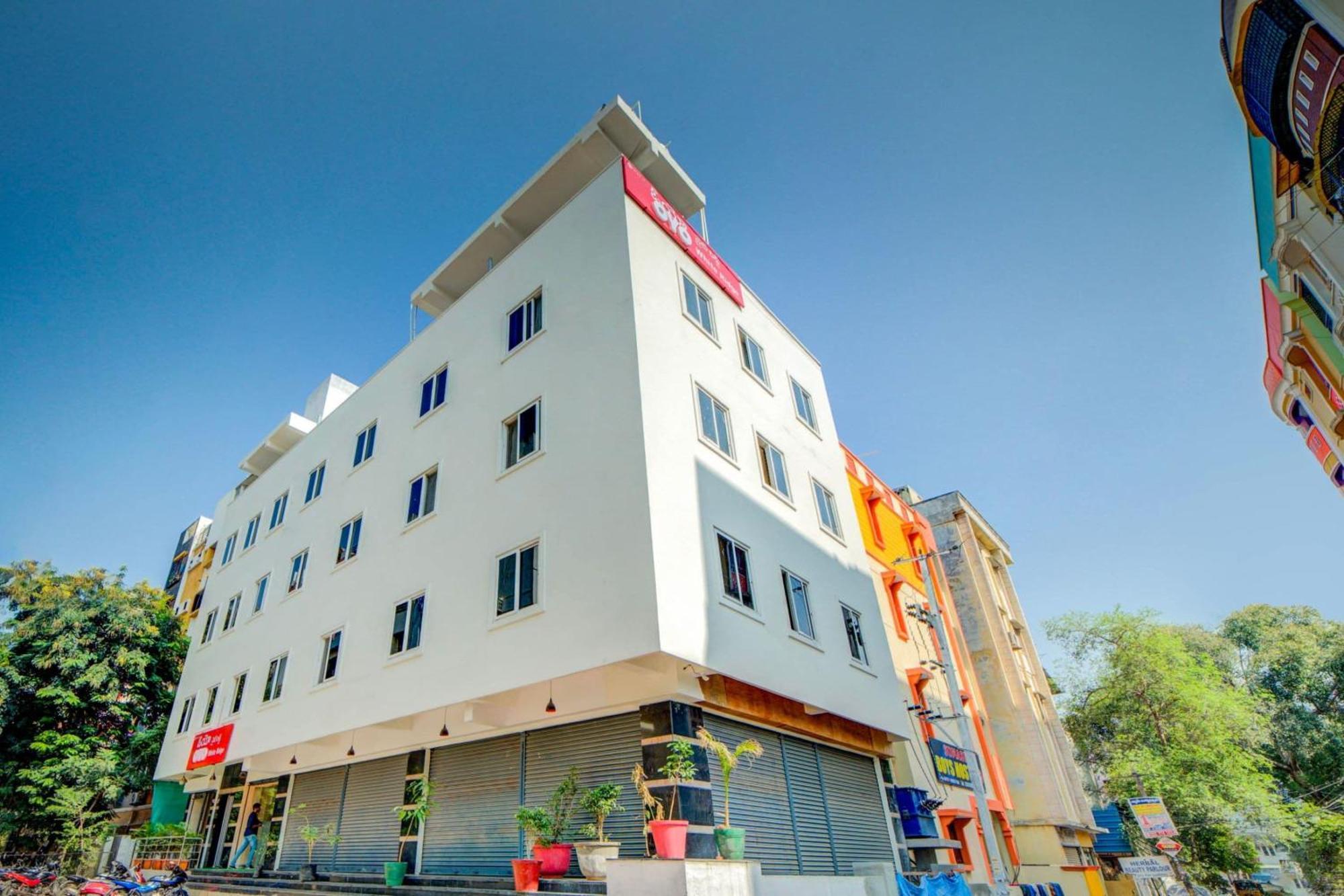 Super Hotel O White Ridge Sururnagar Εξωτερικό φωτογραφία