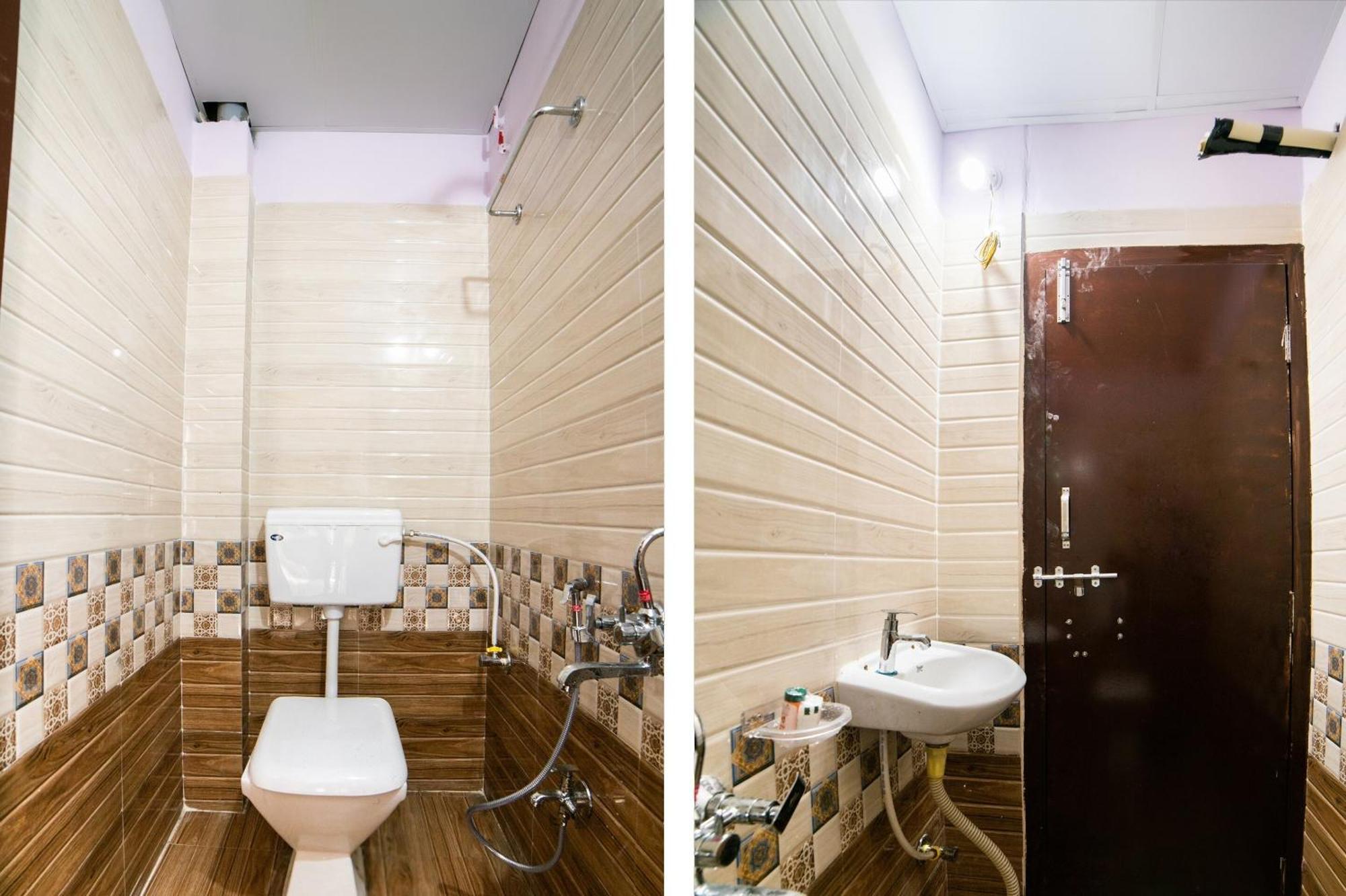 Super Hotel O White Ridge Sururnagar Εξωτερικό φωτογραφία