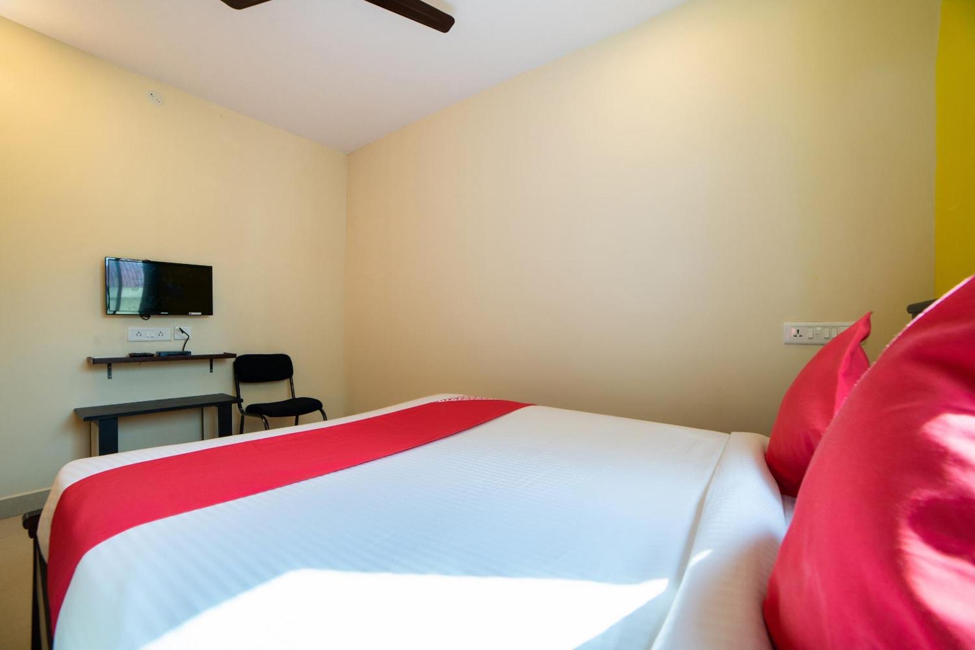 Super Hotel O White Ridge Sururnagar Εξωτερικό φωτογραφία
