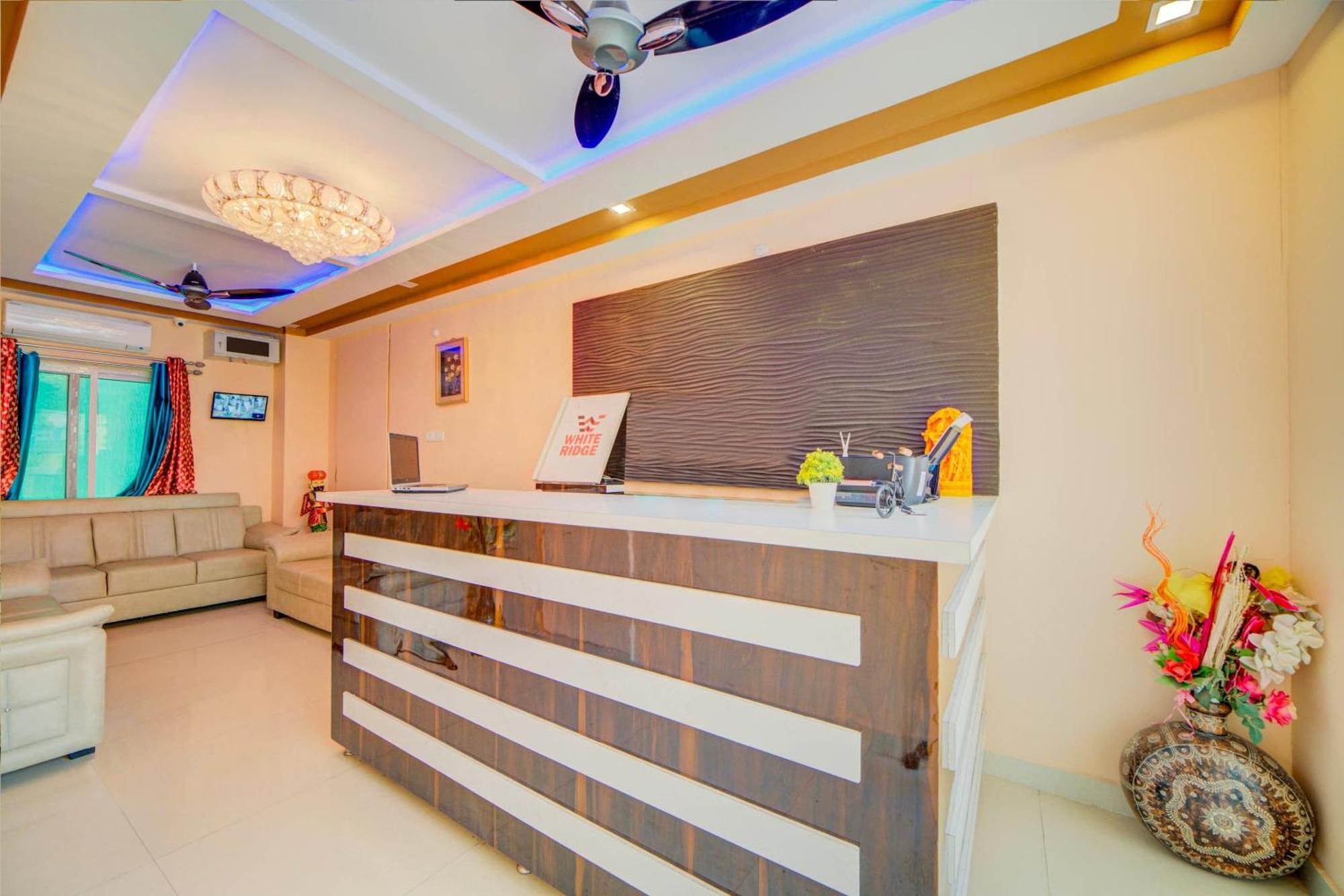 Super Hotel O White Ridge Sururnagar Εξωτερικό φωτογραφία