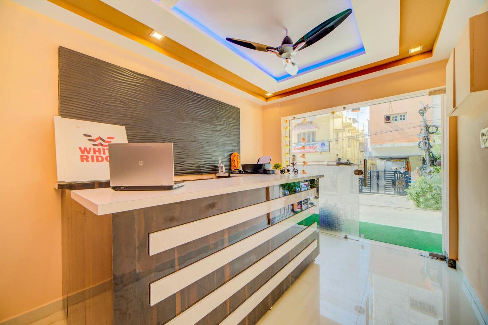 Super Hotel O White Ridge Sururnagar Εξωτερικό φωτογραφία