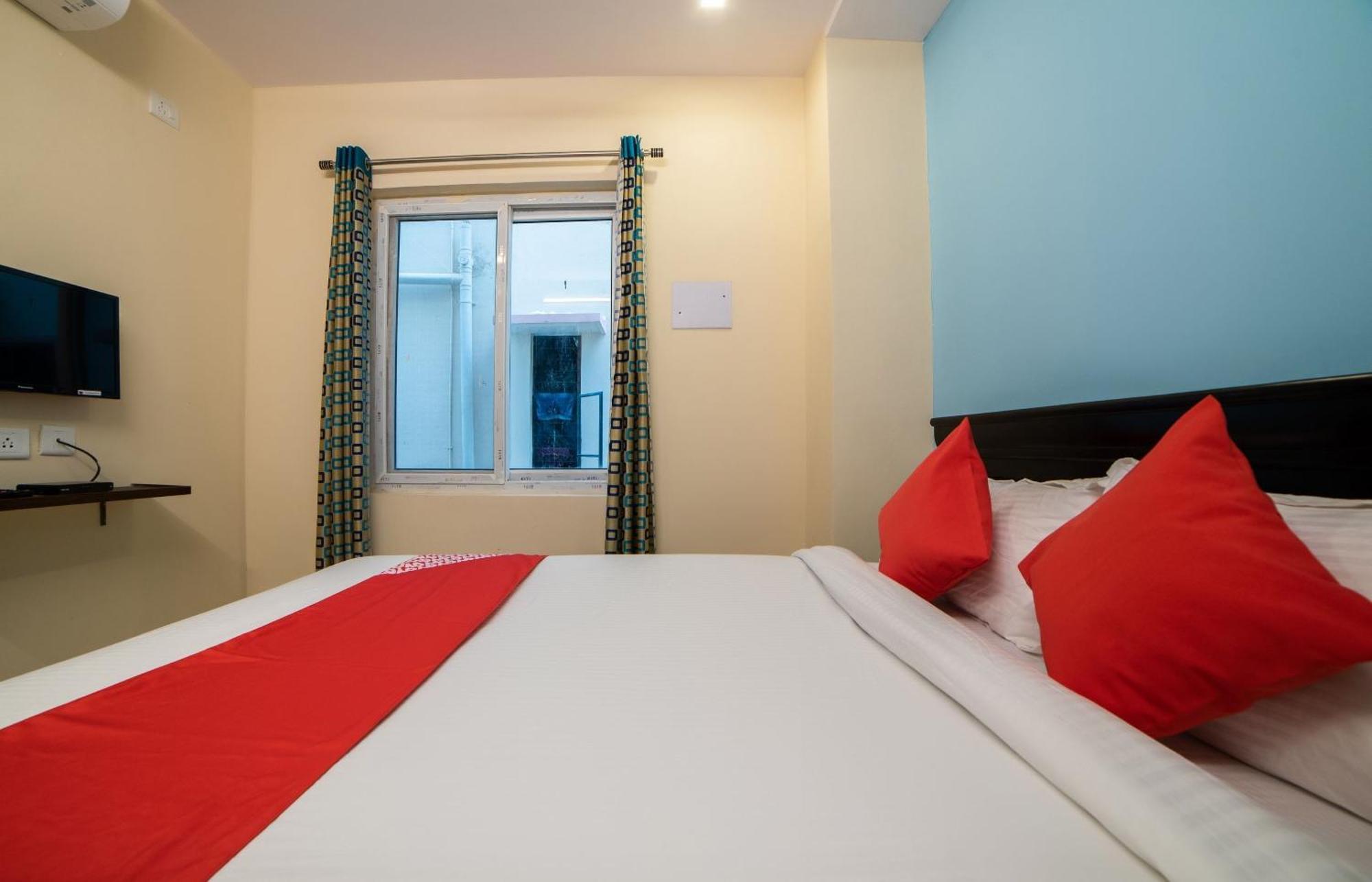 Super Hotel O White Ridge Sururnagar Εξωτερικό φωτογραφία