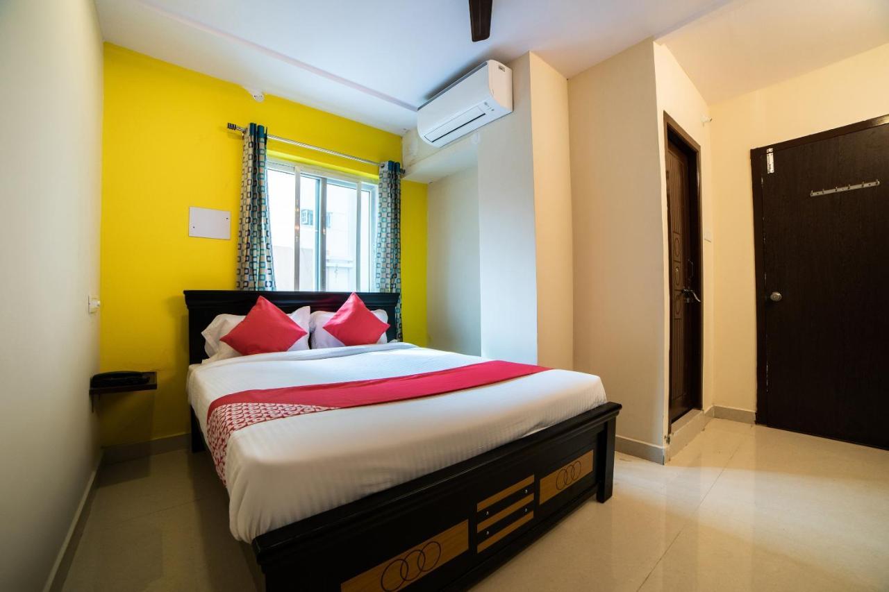 Super Hotel O White Ridge Sururnagar Εξωτερικό φωτογραφία