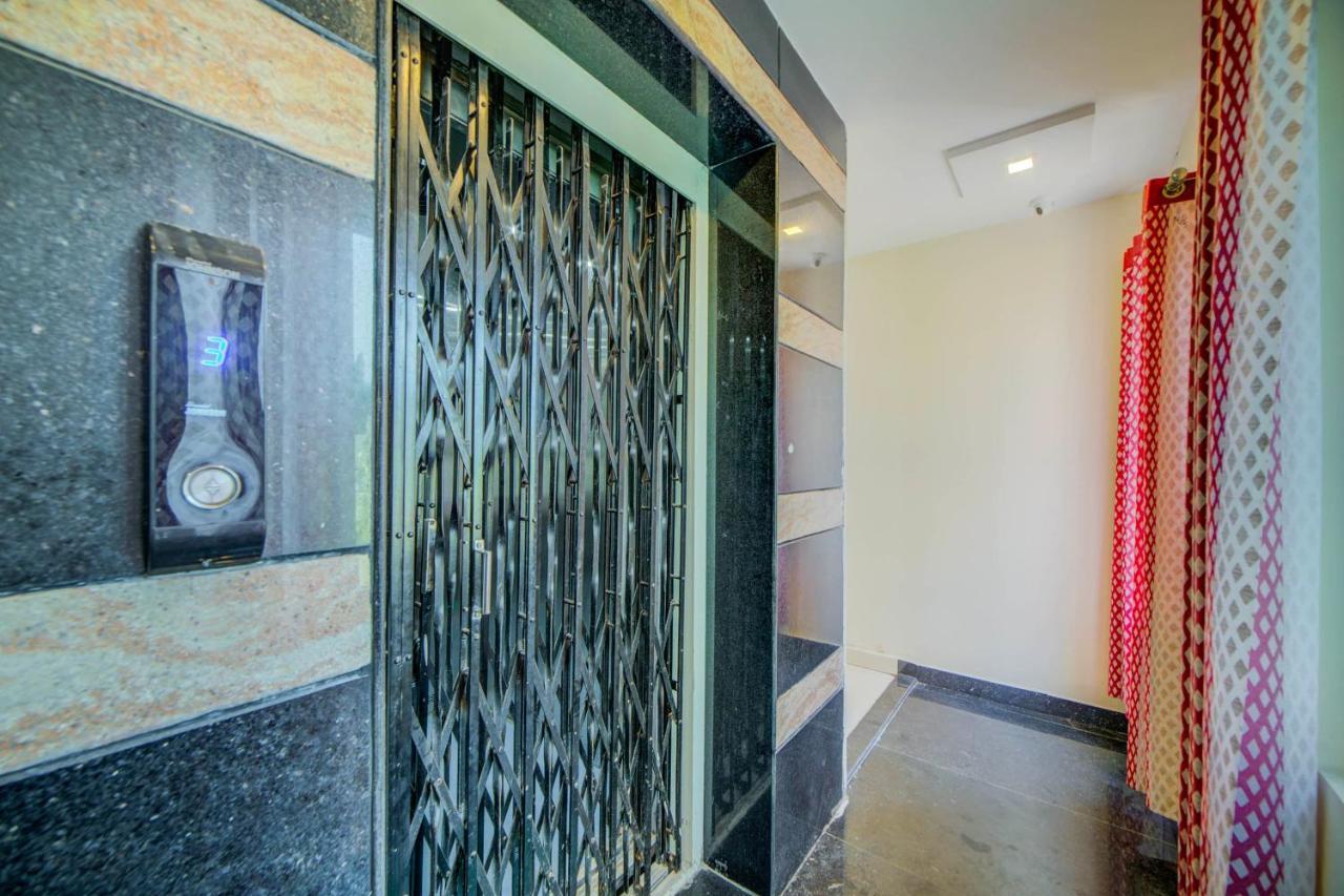 Super Hotel O White Ridge Sururnagar Εξωτερικό φωτογραφία